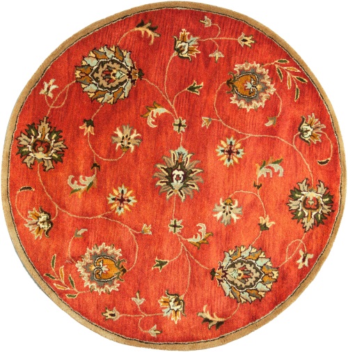 KAS Allover Mahal 6008 Sienna