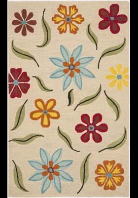 Safavieh BLM678A Beige Multi
