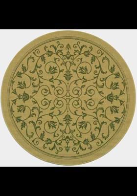 Safavieh CY2098 1E01 Natural Olive