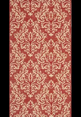 Safavieh CY6930-28 Red Creme