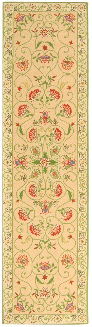 Safavieh HK330A Beige Green