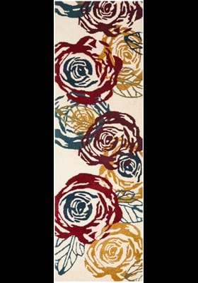 Safavieh SOH447A Ivory Multi