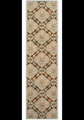 Safavieh HK715A Brown Blue