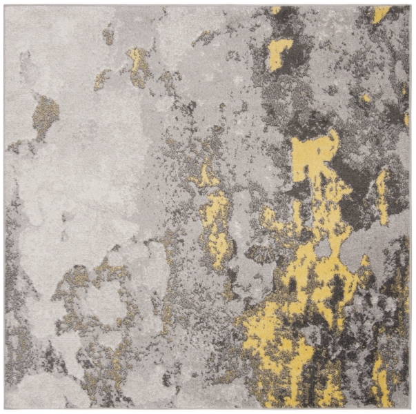 Safavieh ADR134H Gray Yellow