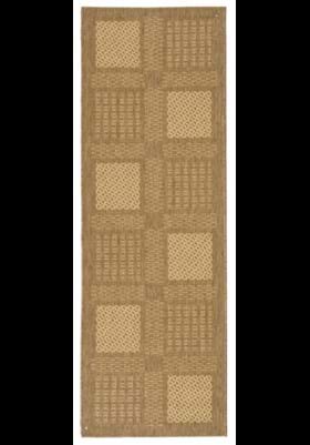 Safavieh CY1928 3009 Brown Natural
