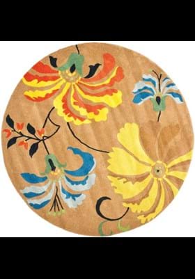 Safavieh SOH740A Brown Multi