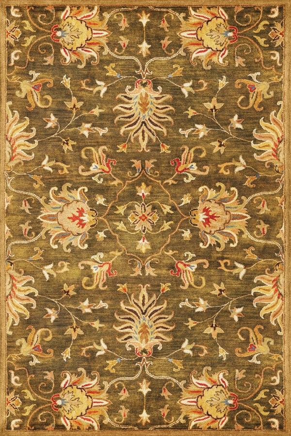 KAS Agra 6010 Emerald Green