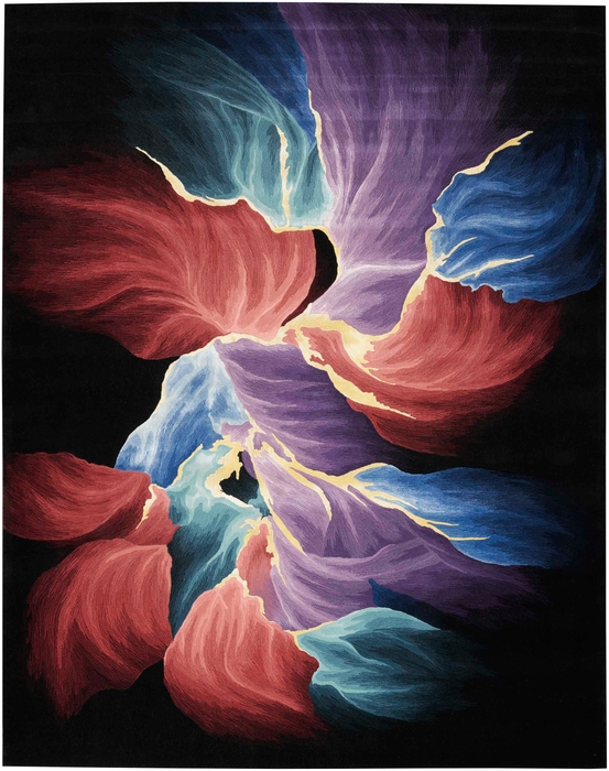 Nourison PRS.34 Black