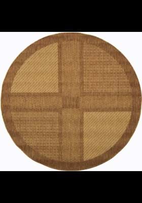 Safavieh CY1928 3009 Brown Natural