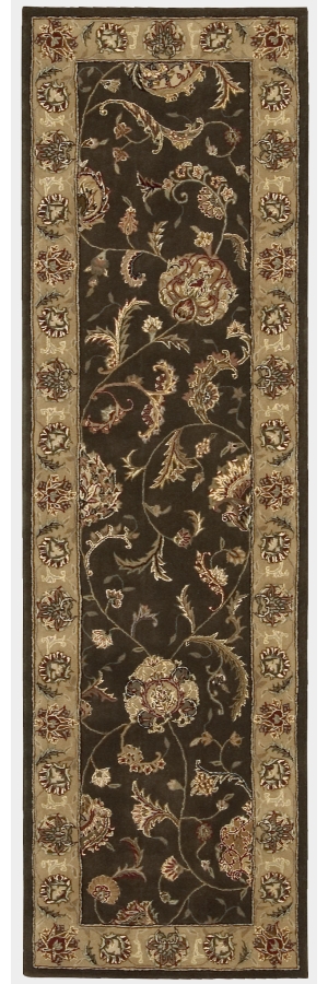 Nourison 2206 Brown