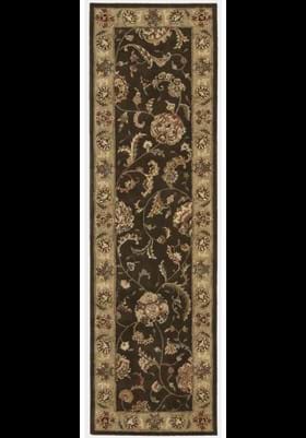 Nourison 2206 Brown
