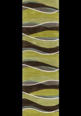 KAS Landscapes 1084 Lime Mocha