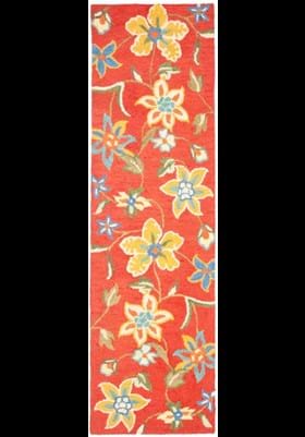Safavieh BLM673A Red Multi
