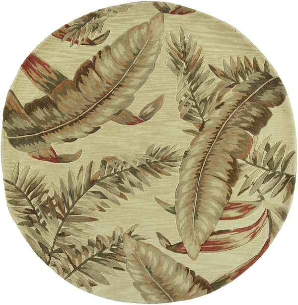 KAS Ferns 3124 Ivory