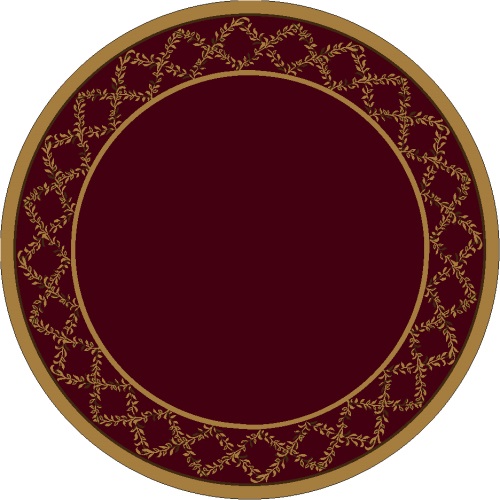 Milliken Lystra 8472 Garnet 10006