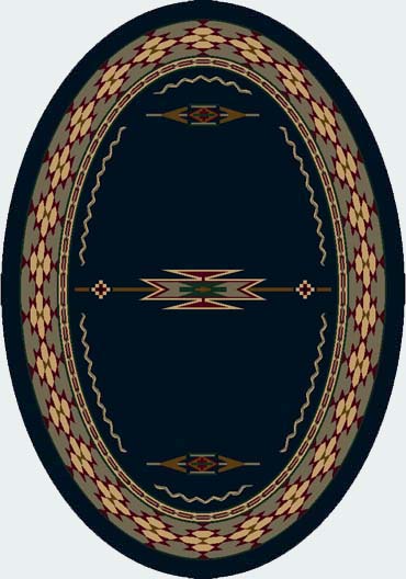 Milliken Eagle Canyon 4885 Sapphire 12000