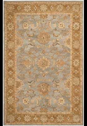 Safavieh AN585D Light Blue Taupe