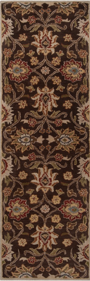 Surya CAE-1051 Chocolate