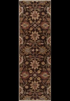 Surya CAE-1051 Chocolate