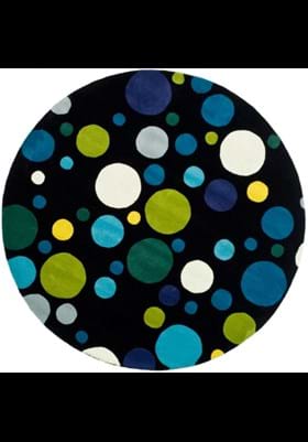 Safavieh SOH753B Blue Multi