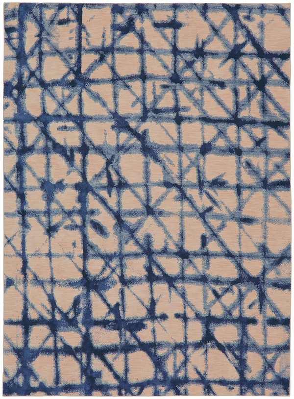 Karastan 90969 Contact Indigo