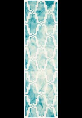 Safavieh DDY536D Turquoise Ivory