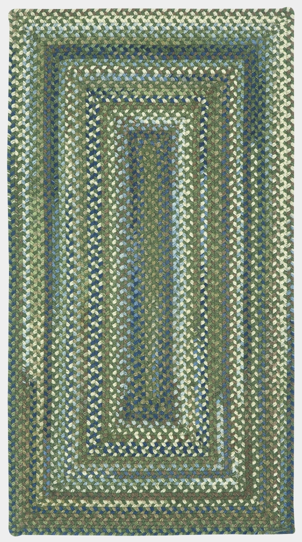 Capel Manchester GreenFields Concentric Rectang