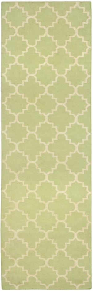 Safavieh DHU554A Light Green Ivory