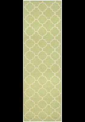 Safavieh DHU554A Light Green Ivory