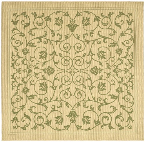 Safavieh CY2098 1E01 Natural Olive