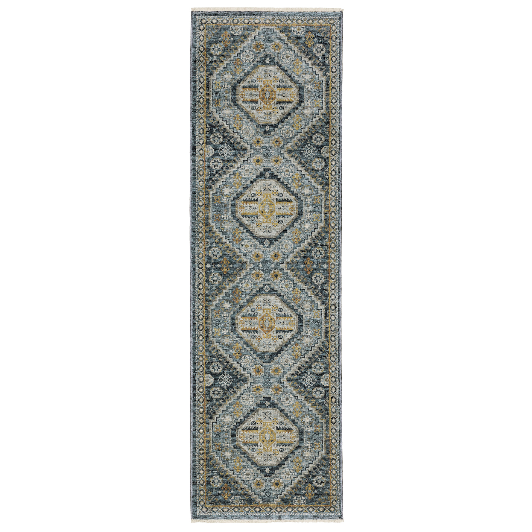 Oriental Weavers 7150b Blue