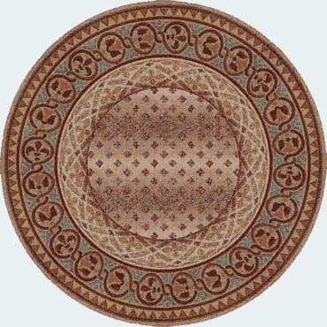 Milliken Mohavi 4512 Coral 4900