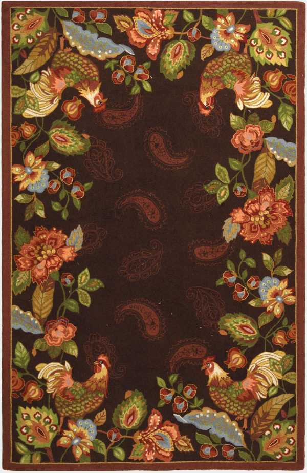 Safavieh HK314C Maroon