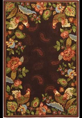 Safavieh HK314C Maroon