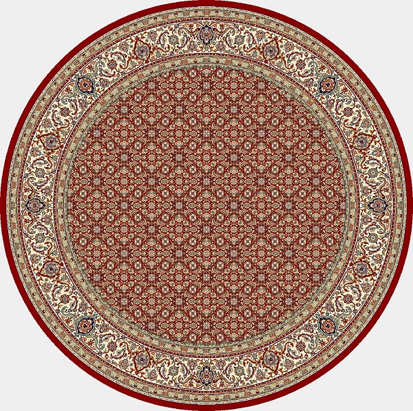 Dynamic Rugs 57011 1414 Red