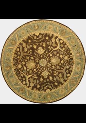Safavieh AT14F Brown Green