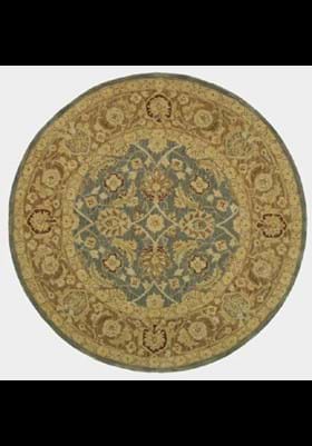 Safavieh AN549B Blue Brown