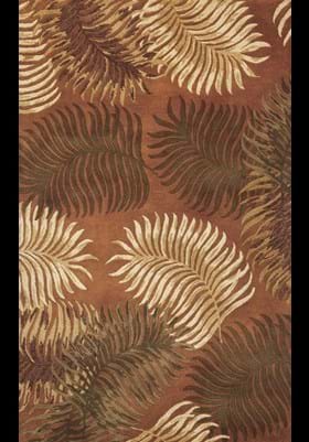 KAS Fern View 2623 Rust