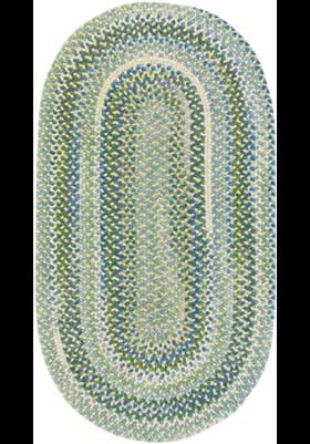 Capel Waterway Yellow Oval
