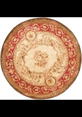 Safavieh EM415A Light Gold Red