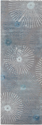 Surya ESS-7663 Silver Blue