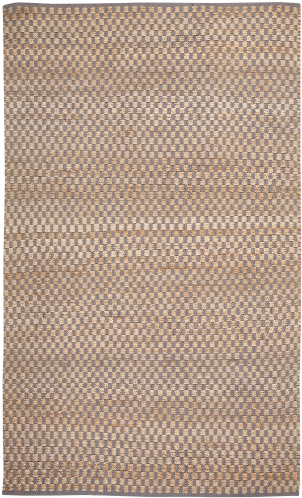 Capel Checkered Silver