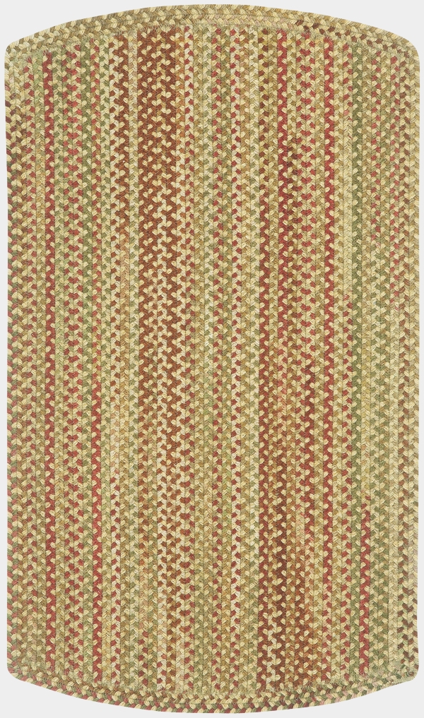 Capel Manchester Gold Hues Tailored Rectangle