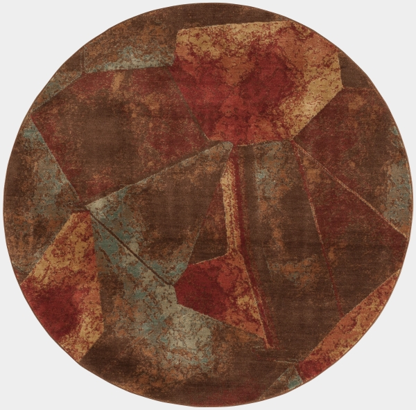 Nourison ST-77 Multicolor