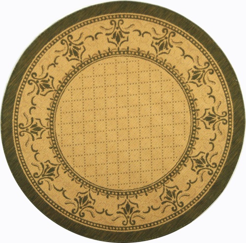 Safavieh CY0901 1E01 Natural Olive