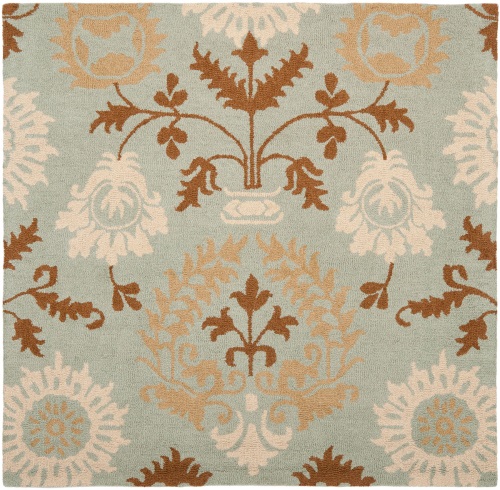 Safavieh BLM787A Blue Multi