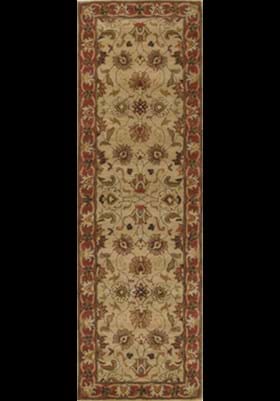 Surya CAE-1001 Beige Rust
