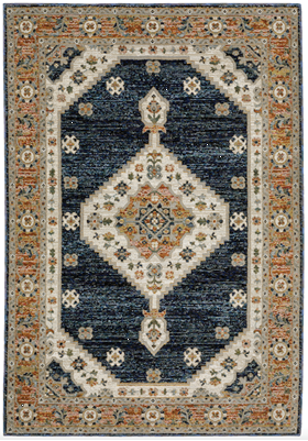 Oriental Weavers 2281E Blue