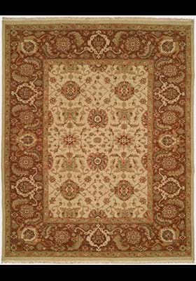 Kalaty SU-199 Ivory Brown