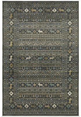 Oriental Weavers 95e Multi